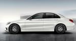 Mercedes-Benz C-Class Night Package 2014 года